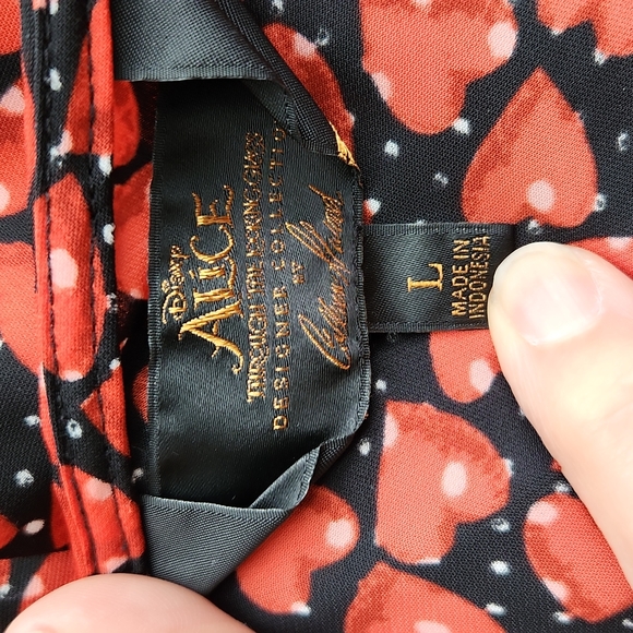 Disney Alice Through the Looking Glass dress - Picture 5 of 6